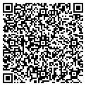 QR code with P J United Inc contacts
