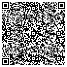 QR code with AAA Pack-N-Stack Self Stge contacts