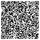 QR code with A Abundant Mini Storage contacts