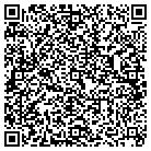 QR code with K W Pinellas Properties contacts