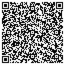 QR code with A & A Storage Units contacts