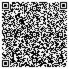 QR code with Woofs 'N' Hoofs-Go Natural contacts