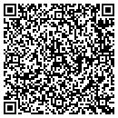QR code with R J's Beauty Salon contacts