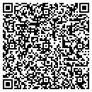 QR code with A & B Storage contacts
