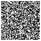 QR code with H And M Department Store contacts