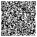 QR code with H&M contacts