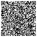 QR code with B&B Custom Computers contacts