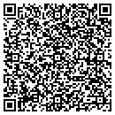 QR code with B D Technology contacts