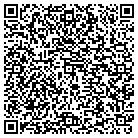 QR code with A Above All Plumbing contacts