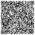 QR code with A Aarons Plumbing Htg Cooling contacts