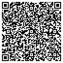QR code with A Action Drain contacts