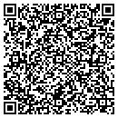 QR code with A Mini Storage contacts