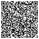 QR code with A M S Mini Storage contacts
