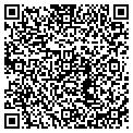 QR code with B & B Storage contacts