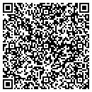 QR code with B C Storage contacts