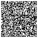 QR code with J A F Music contacts