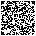QR code with Jtm contacts