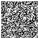 QR code with C & S Mini Storage contacts
