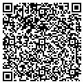 QR code with 360w3 contacts