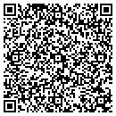 QR code with D & S Storage contacts