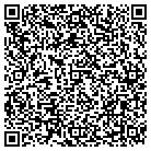 QR code with AAA All Pro Service contacts