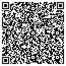 QR code with E & M Storage contacts