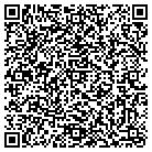 QR code with Aa B Plumbing Htg A C contacts