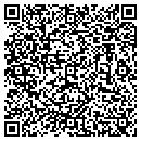 QR code with Cvm Inc contacts