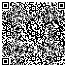 QR code with B & K Software Solutions contacts