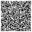 QR code with The P C Dental Spa contacts
