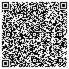 QR code with Tlc Salon & Day Spa Inc contacts