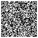 QR code with US Nail Spa contacts