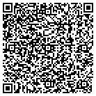 QR code with J Beck Kennels Storage contacts
