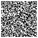 QR code with C W Hardware contacts