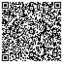 QR code with F And G Hardware Inc contacts
