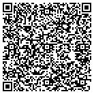 QR code with B & B Exterminating Co contacts