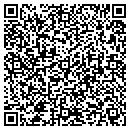 QR code with Hanes Corp contacts