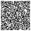 QR code with M J Resurrection Inc contacts