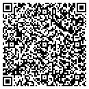 QR code with Hardware contacts
