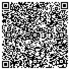 QR code with T Rench Shoring Services contacts
