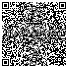 QR code with a/c + services contacts