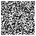 QR code with CNS contacts
