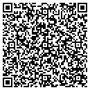 QR code with J B Hardware contacts