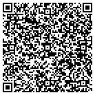 QR code with J B Zimmerman True Value contacts