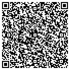 QR code with J B Zimmerman True Value contacts