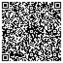 QR code with J C Tanger & Son contacts