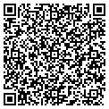 QR code with J & K Hardware contacts