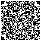 QR code with J W Leinbach Hardware Inc contacts
