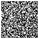 QR code with G Scottsdale Spa contacts