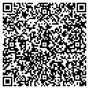 QR code with D F White Assoc Inc contacts